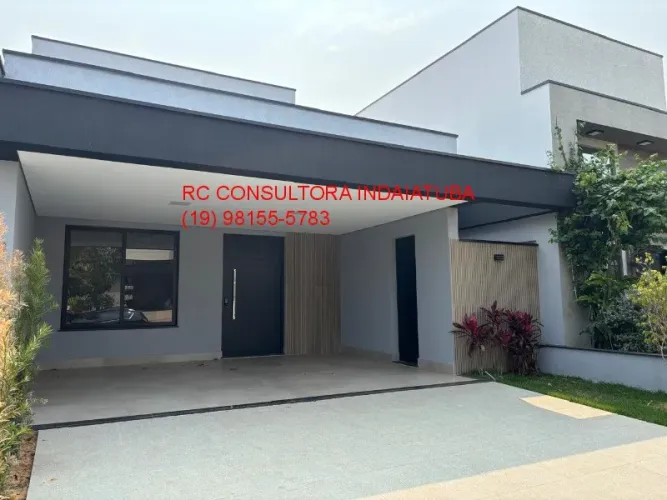 CONDOMINIO RESIDENCIAL em INDAIATUBA - SP, JARDIM BRÉSCIA