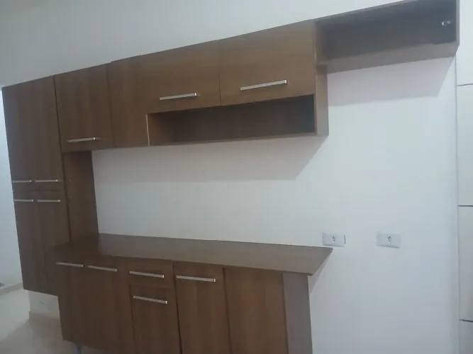 Armário de cozinha completo