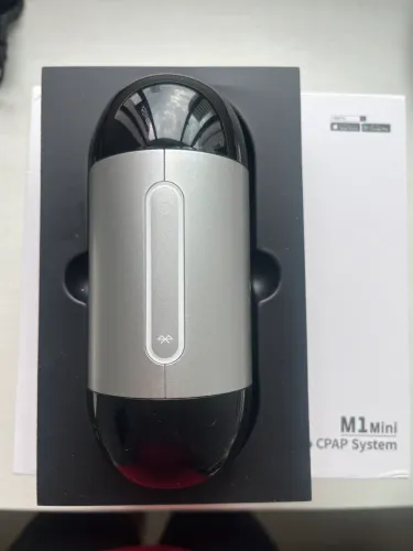 Cpap mini BMC automático