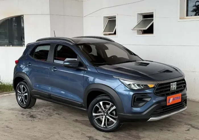 Fiat Pulse Audace 1.0 Turbo 200 Flex Aut. 2023