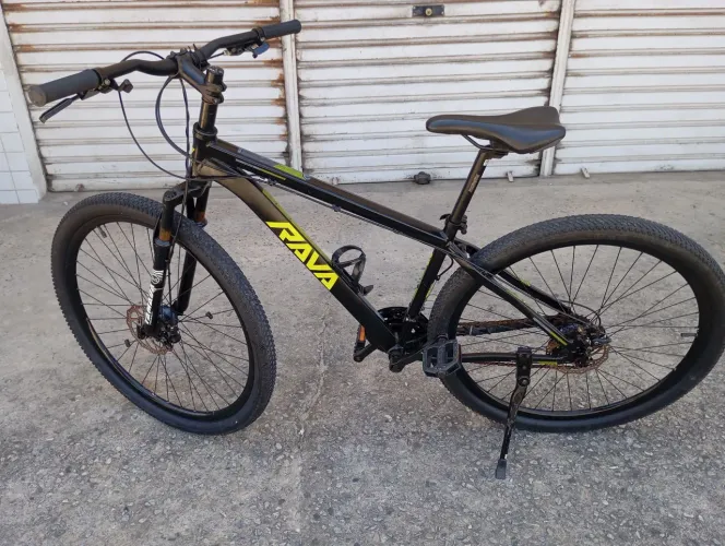 Bicicleta Rava 