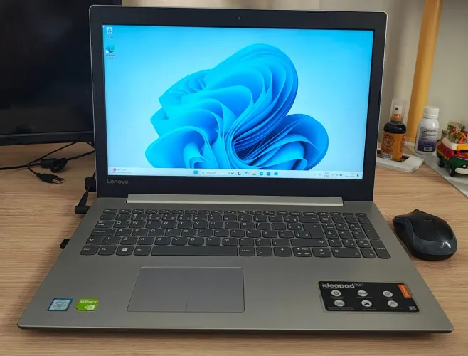 Notebook Lenovo Ideapad Core I7 Excelente estado!Windows 11