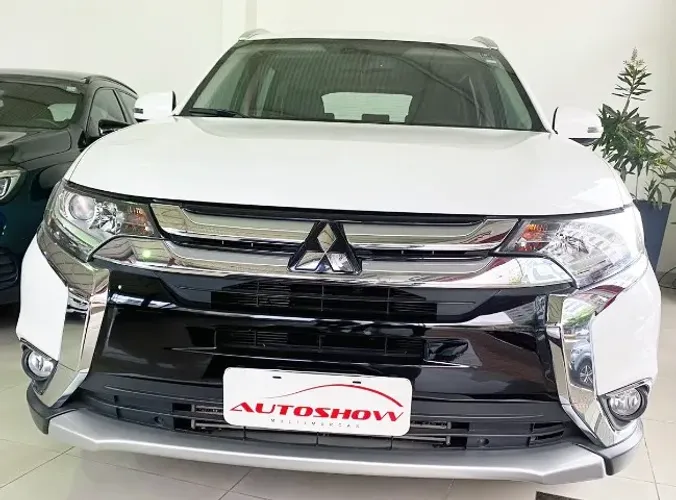 Mitsubishi Outlander 2.2 165cv Diesel Aut. 2017