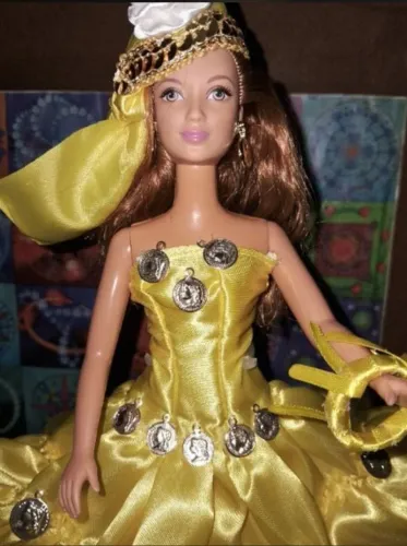 Barbie cigana da fortuna 