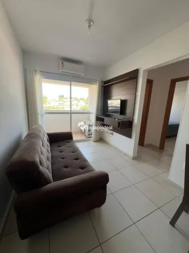 Apartamento com 2 dormitórios para alugarês - Centro - Lençóis Paulista/SP