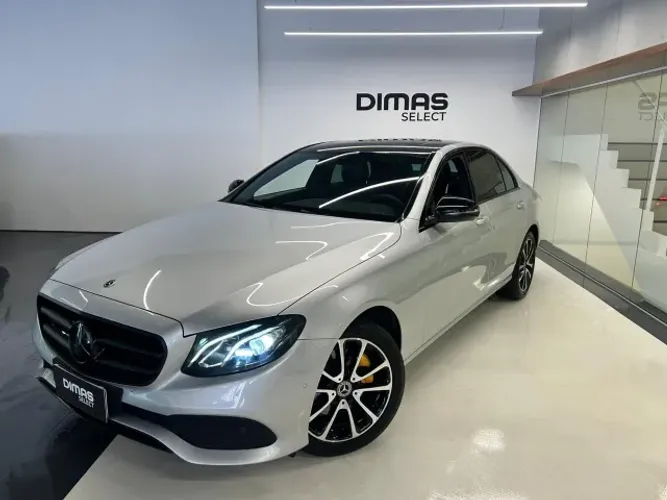 Mercedes-Benz E-250 CGI Avantgarde 2.0 TB 211cv Aut. 2018