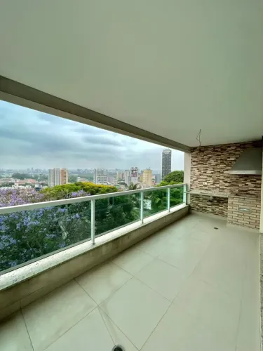 Apartamento varanda gourmet, Jardim São Paulo, 147 metros, 4 dormitórios 2 suítes e 4 vaga