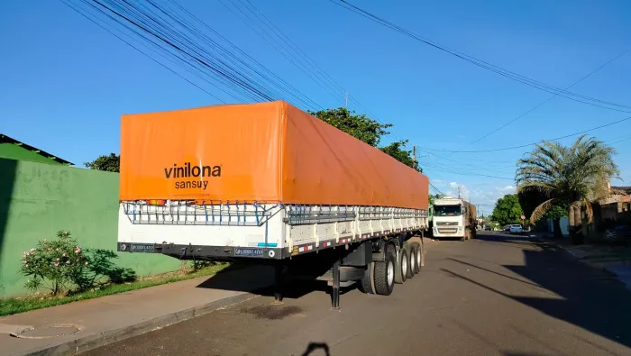 Carreta 4 eixo Librelato