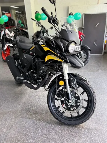 Storm 200efi 