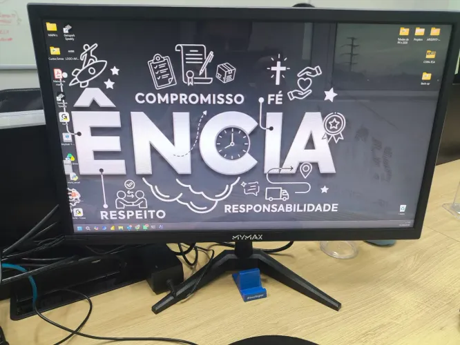 Monitor 22 polegadas 