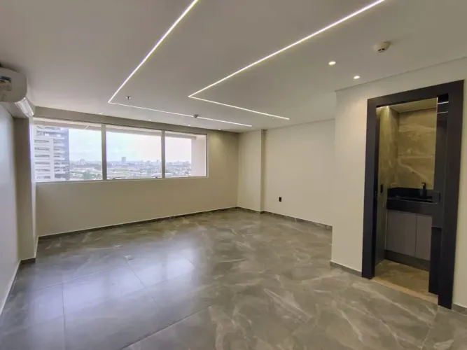 DF Century Plaza Sala Comercial Alto Padrao Reformada Ar Fechadura Eletrônica Aguas Claras