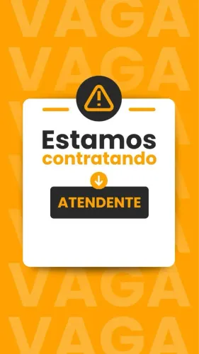 Atendente de Delivery 