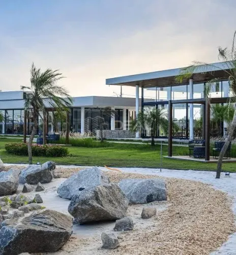 Terreno Condomínio Fechado em Cidade jardim resort - Campos dos Goytacazes