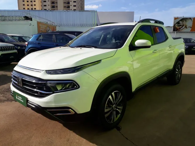 Fiat Toro Freedom 1.3 T270 4X2 Flex AUT 2023
