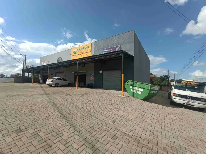 Sala comercial para Locação, Cará-Cará, Ponta Grossa, PR