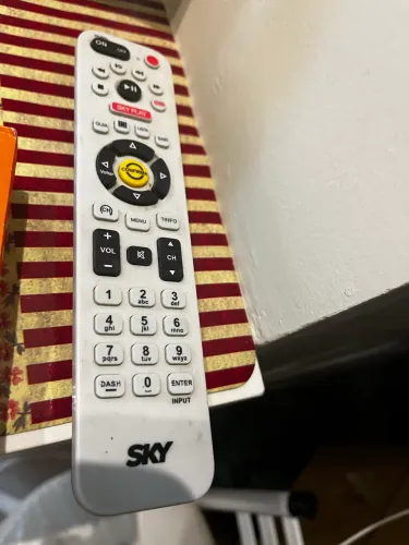 Controle SKY 