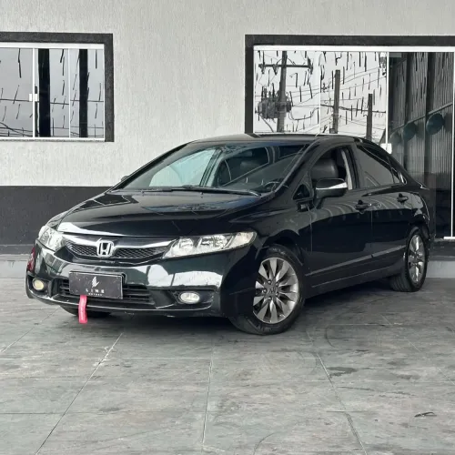 Honda Civic Sed. Lxl/lxl SE 1.8 Flex 16V Mec. 2010