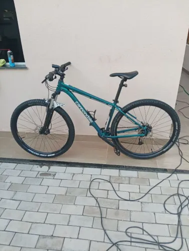 Cannondale trail six 