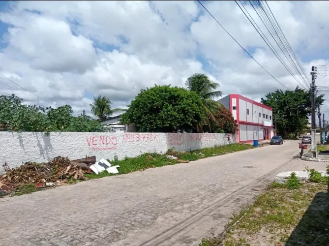 Terreno 500m2 de esquina 