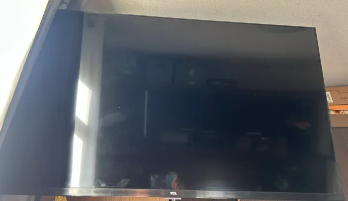 TV TLC 43? Android