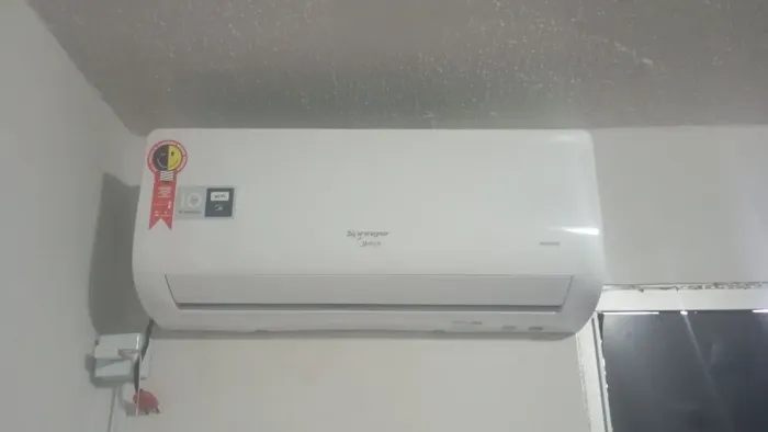 Ar condicionado Midea inverter 9000btu