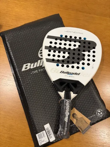 Bullpadel Vertex 05 Juan Tello 2026 - Nova e Original
