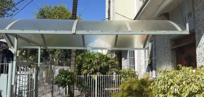 Apartamento térreo no bairro Cidade Baixa Porto Alegre