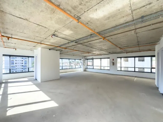 Laje para alugar em Campinas, Cambuí, com 645 m², Mazal Tower
