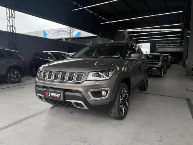 Jeep Compass Limited 2.0 4X4 Diesel 16V Aut. 2019