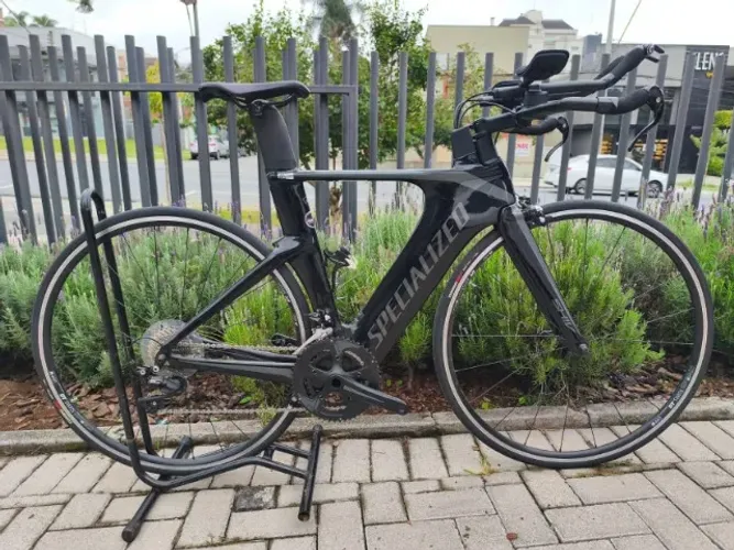 Bicicleta Speed Specialized TT 