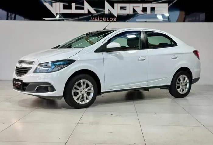 Chevrolet Prisma Sed. LTZ 1.4 8V Flexpower 4P Aut. 2014