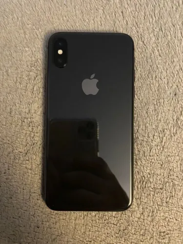 IPhone X 64 gb, bateria 100%