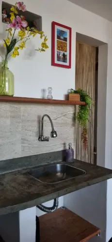 Quarto e Sala Locação - Santo Antônio Alem do Carmo