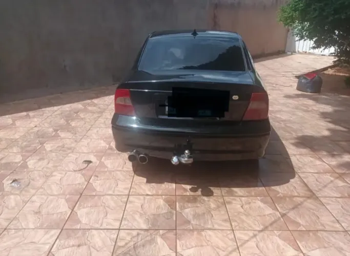 Chevrolet Vectra CD 2.2 16V / 2.0 16V Mec./aut. 2001