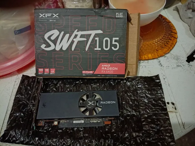 Amd 6400 xt