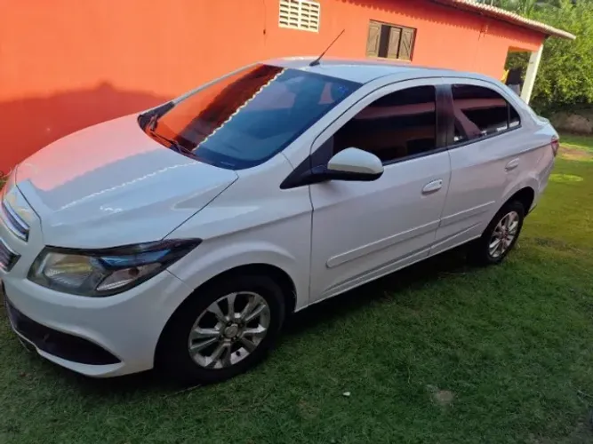 Chevrolet Prisma Sed. LTZ 1.4 8V Flexpower 4P 2015
