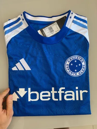 Camisa Cruzeiro 1 25