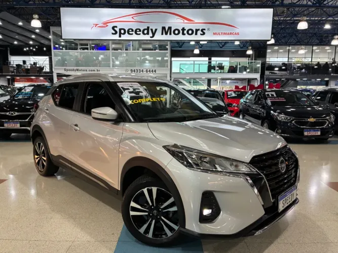 Nissan Kicks Advance 1.6 16V Flex AUT 2023