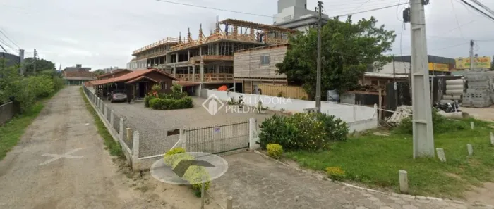 Terreno na SC405 ao lado do Vibe.