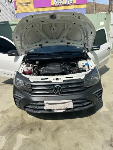 Volkswagen Saveiro Robust 1.6 Total Flex 16V 2024