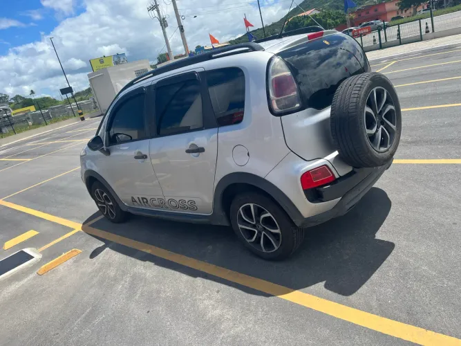 Citroen Aircross Tendance 1.6 Flex 16V 5P Mec. 2015