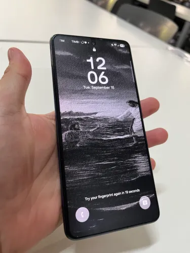 SAMSUNG M53 128gb