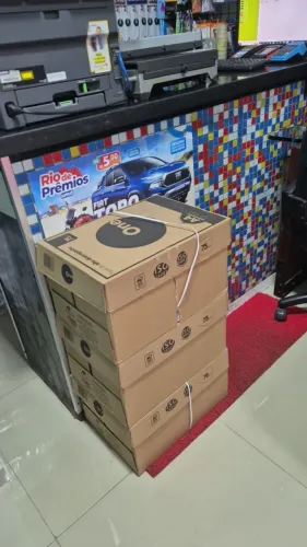 Pacote de papel 