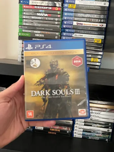 Dark Souls 3 PS4