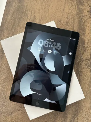 iPad 9ª Geração Apple 64GB (Com Caixa e Capa)?