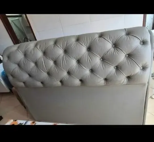 Cabeceira cama queen