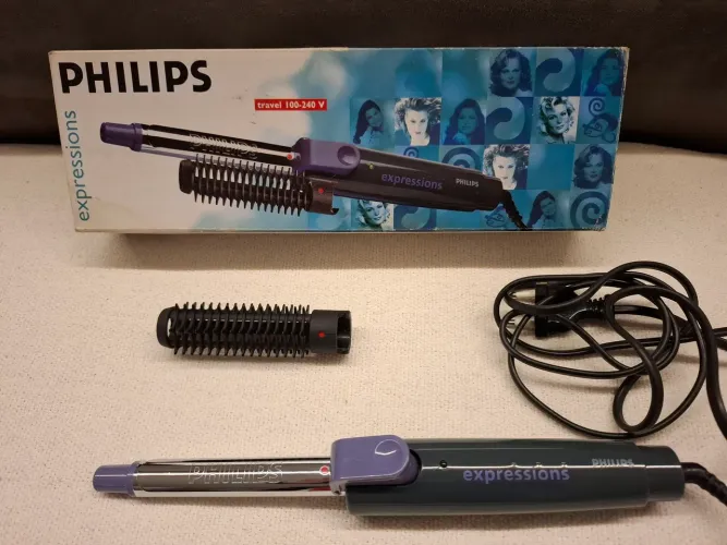 Babyliss Expessions Philips HP 4480