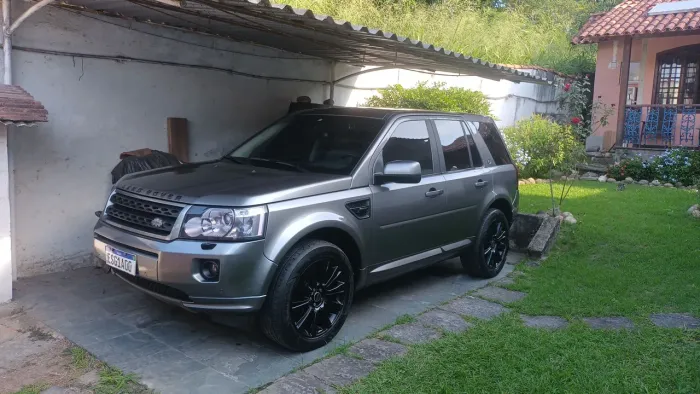 Land Rover Freelander2 SE 2.2 SD4 190cv T.diesel 2011