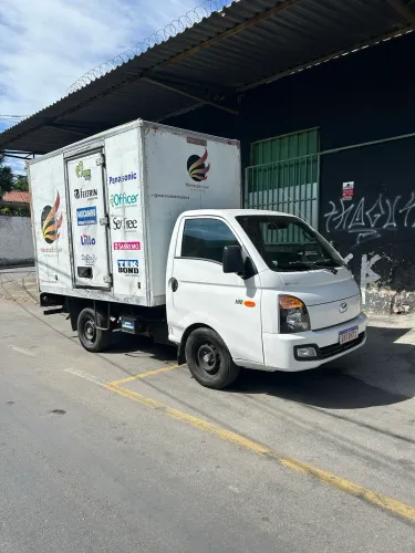 Hyundai HR 2.5 TCI Diesel (rs/rd) 2020