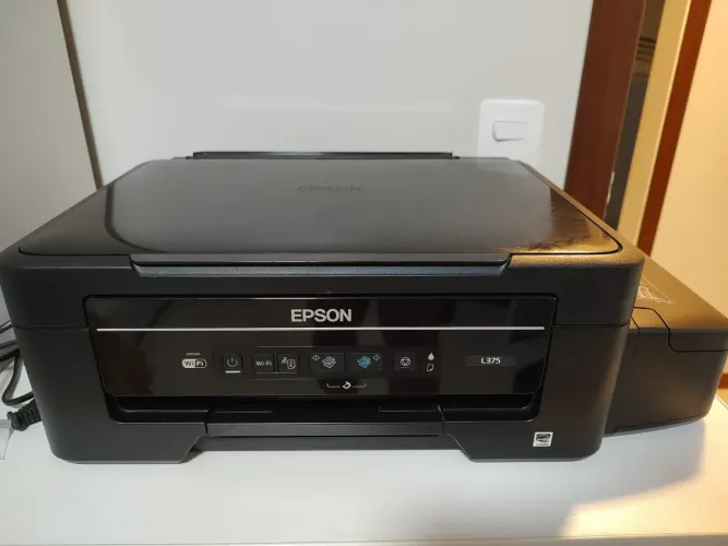 Impressora Epson tanque